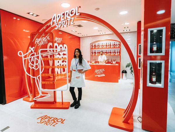 Engaging Airport Activations