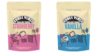 Textural Teen-Targeted Treats
