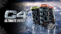 Color-Changing Energy Drinks Image 1