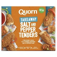 Takeout-Inspired Plant-Based Tenders Image 1