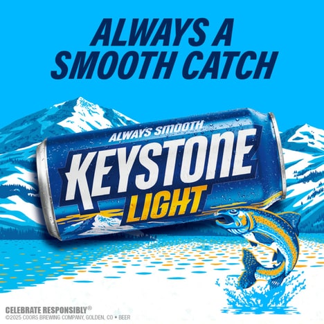 Fishing-Trip-Inspired Beer Campaigns