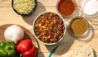 Plant-Based Chorizo-Style Crumbles Image 1