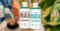 Clean Ingredient Alt Milks Image 1