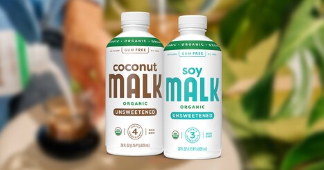 Clean Ingredient Alt Milks