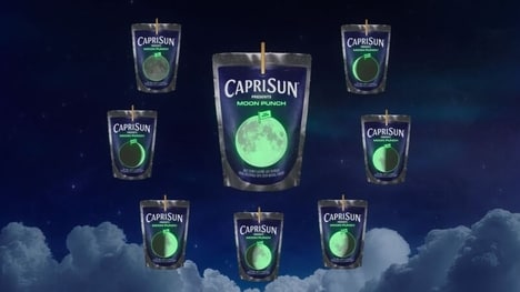 Glowing Lunar-Eclipse-Inspired Drinks