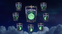 Glowing Lunar-Eclipse-Inspired Drinks Image 1