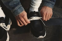 Weather-Proof Sport-Style Shoes Image 1