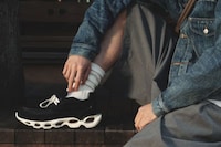 Weather-Proof Sport-Style Shoes Image 2
