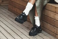 Weather-Proof Sport-Style Shoes Image 3