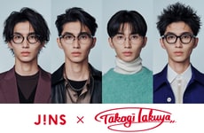 Japanese-Designed Eyewear Collections