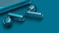 High-Performance Spring-Loaded Earbuds Image 4