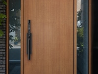 Tubular Handle Smart Locks