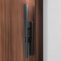 Tubular Handle Smart Locks Image 4