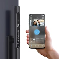 Tubular Handle Smart Locks Image 6