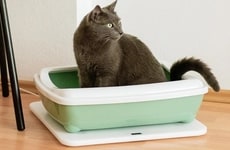 Cat Health-Tracking Litter Boxes