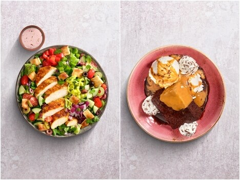 Women's Day Menu Initiatives