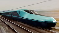 Enhanced Safety Bullet Trains Image 1