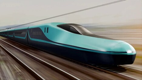 Enhanced Safety Bullet Trains