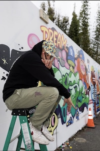 Artistic Spray Paint Events Image 4