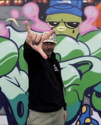 Artistic Spray Paint Events Image 5