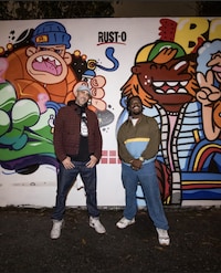 Artistic Spray Paint Events Image 6