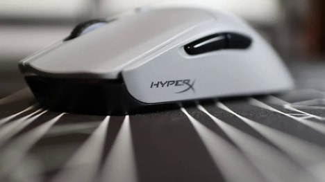 Second-Generation Pro Gaming Mice