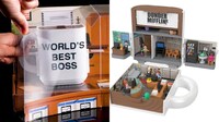 Sitcom-Inspired Miniature Playsets Image 4