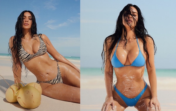 Celebrity Swimwear Collections