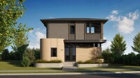 3D-Printed Austin Residences