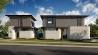 3D-Printed Austin Residences Image 2