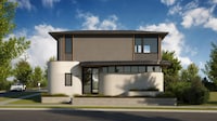 3D-Printed Austin Residences Image 3