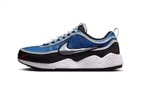 Retro Blue Tonal Sneakers Image 1