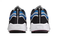 Retro Blue Tonal Sneakers Image 3