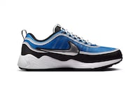 Retro Blue Tonal Sneakers Image 4
