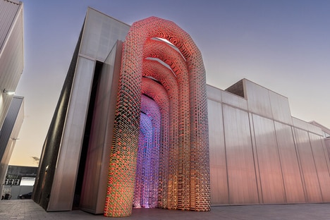 Inflatable Vibrant Art Installations