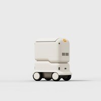Modern Mobile Fridge Concepts Image 1