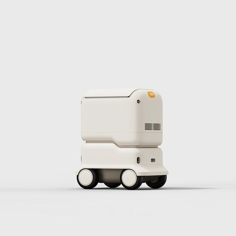 Modern Mobile Fridge Concepts