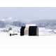 Barn-Inspired Timber Residences Image 1