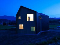 Barn-Inspired Timber Residences Image 3