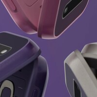 Nostalgic Colorful Flip Phones Image 1