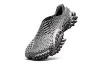 Prickly Monochromatic Sleek Footwear Image 3