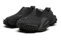 Prickly Monochromatic Sleek Footwear Image 4