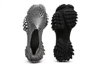 Prickly Monochromatic Sleek Footwear Image 7