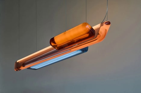 Artfully Liquid-Like Light Collections