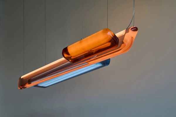 Artfully Liquid-Like Light Collections