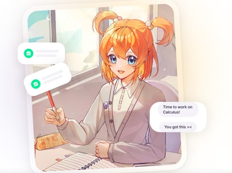 Gamified Productivity Apps