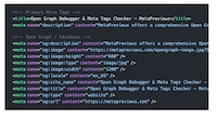 Metadata Extraction Tools