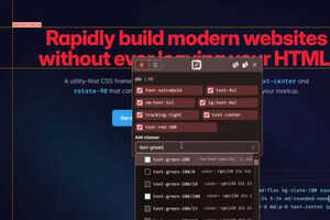 Visual Tailwind Editors: Taildoor Designs, Builds and Fine-Tunes ...