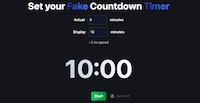 Custom Countdown Tools Image 1