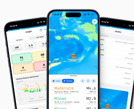 Seismic Alert Tools
